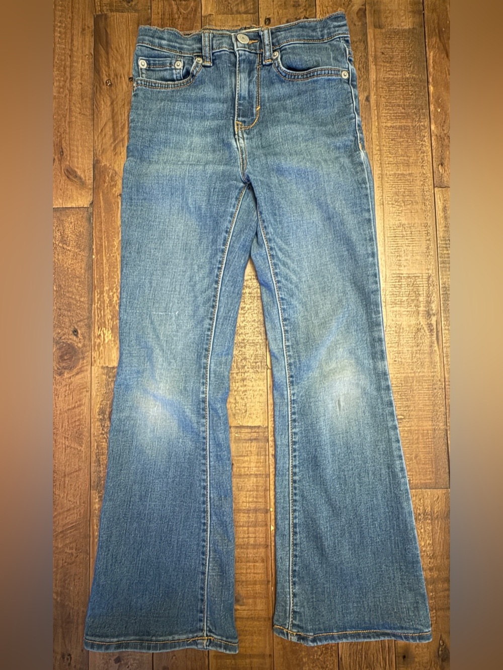 Levi’s 726 Flare Jeans – Girls Medium 7/8